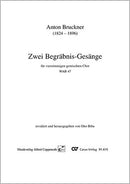 Zwei Begräbnis-Gesänge