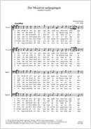 Der Mond ist aufgegangen