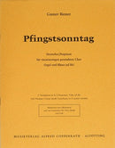 Pfingstsonntag (Score)