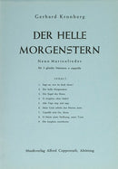 Der helle Morgenstern. Neun Marienlieder