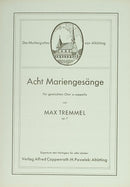 Acht Mariengesänge