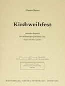 Kirchweihfest (Score)