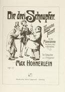 Die drei Schnupfer, op. 27
