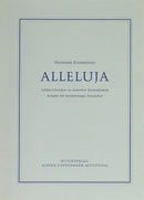 Alleluja Jubilus-Chorsätze