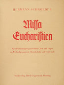 Missa Eucharistica