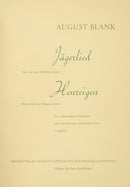 Jägerlied, Heureigen (Score)
