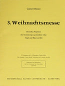Weihnachtsmesse (Score)