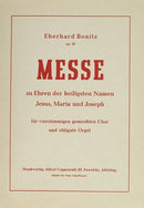 Messe (Score)