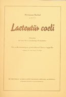 Laetentur caeli, op. 45, 5