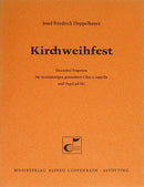 Kirchweihfest (Score)