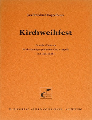 Kirchweihfest (Score)