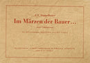 Im Märzen der Bauer