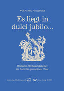 Es liegt in dulci jubilo (13 Weihnachtslieder)
