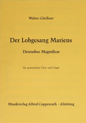 Der Lobgesang Mariens