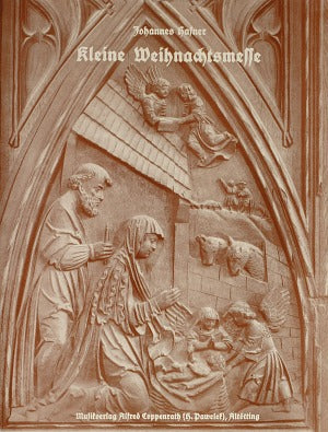 Kleine Weihnachtsmesse (Score)