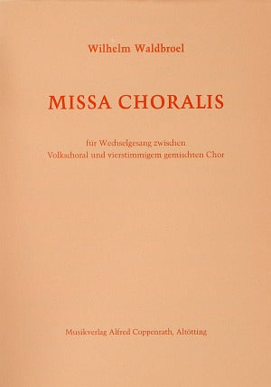 Missa Choralis