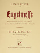 Engelmesse (Score)