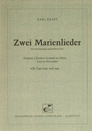 Zwei Marienlieder