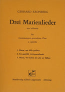 Drei schlesische Marienlieder