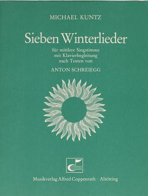 Kuntz, Sieben Winterlieder