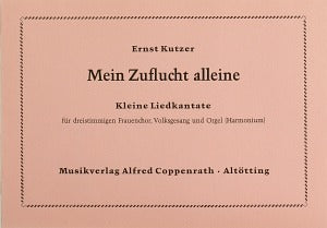 Mein Zuflucht alleine