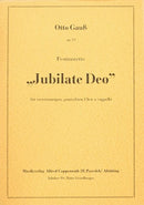 Jubilate Deo, op. 19