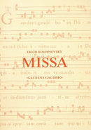 Missa Gaudens gaudebo (Score)