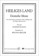 Heiliges Land (Score)