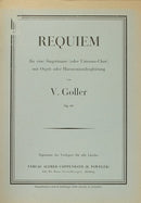 Requiem (Score)