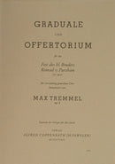 Tremmel, Graduale und Offertorium