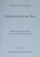 Gepriesen bist du, Herr