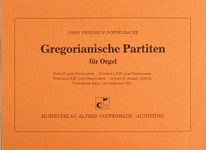 Doppelbauer, Gregorianische Partiten