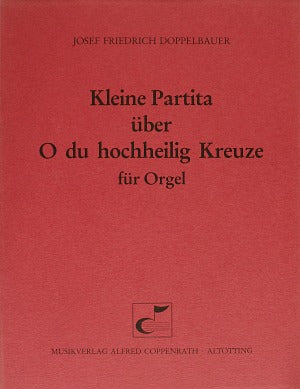 O du hochheilig Kreuze