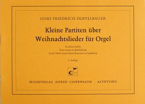 Kleine Partiten über Weihnachtslieder