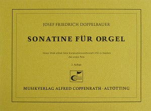 Sonatine für Orgel