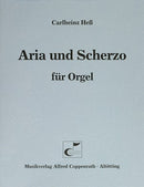 Aria und Scherzo