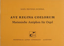 Ave Regina Coelorum