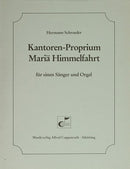Kantoren-Proprium Mariä Himmelfahrt