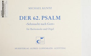 Der 62. Psalm