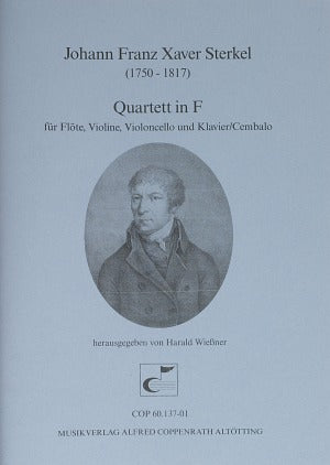 Quartett in F (Score)