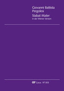 Stabat Mater (Score)