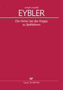 Die Hirten bei der Krippe zu Bethlehem（ヴォーカル・スコア）