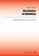 Die Arbeiter im Weinberg (Score)