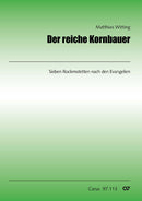 Der reiche Kornbauer (Score)