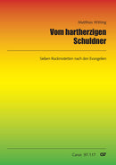 Vom hartherzigen Schuldner (Score)