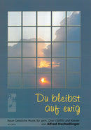 Du bleibst auf ewig. Sechs Psalmen (Score)