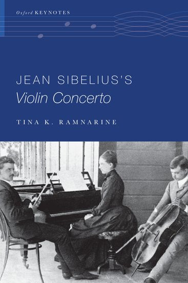 Jean Sibelius's Violin Concerto（ハードカバー）
