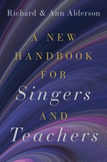 A New Handbook for Singers and Teachers（ハードカバー）