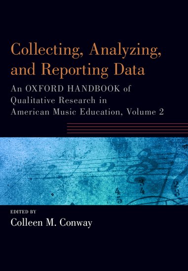 Collecting, Analyzing and Reporting Data
