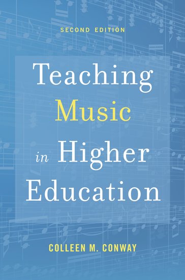 Teaching Music in Higher Education